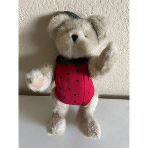 BOYDS BEARS-Hilby Jamm #917750-10 inch-NWT